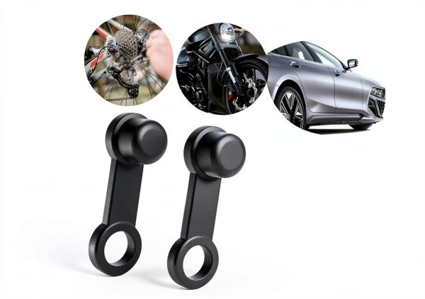 Brake Screw Covers Prywog Rubber Universal Design-5
