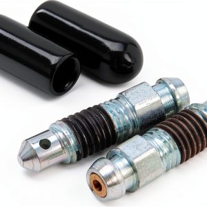Russell wheel bleeder screw 639540 Steel-0