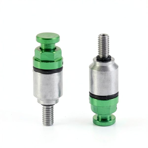 Motorcycle Bleeder Screw Partuto Metal Design-3