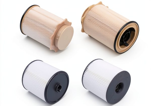 KOROP Replacement Fuel Filter Water Separator Set for Ram-4