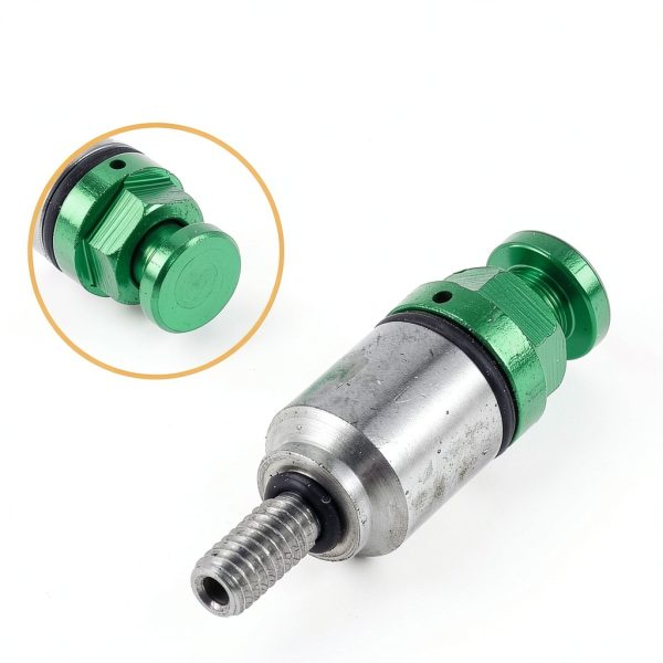 Motorcycle Bleeder Screw Partuto Metal Design-4