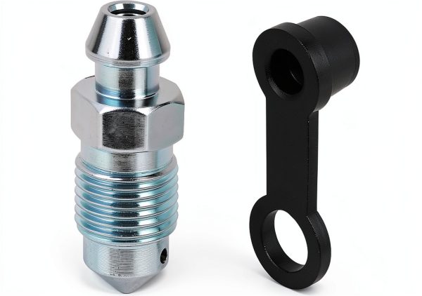 Disc Brake Exhaust Screw ECSiNG Galvanized-3