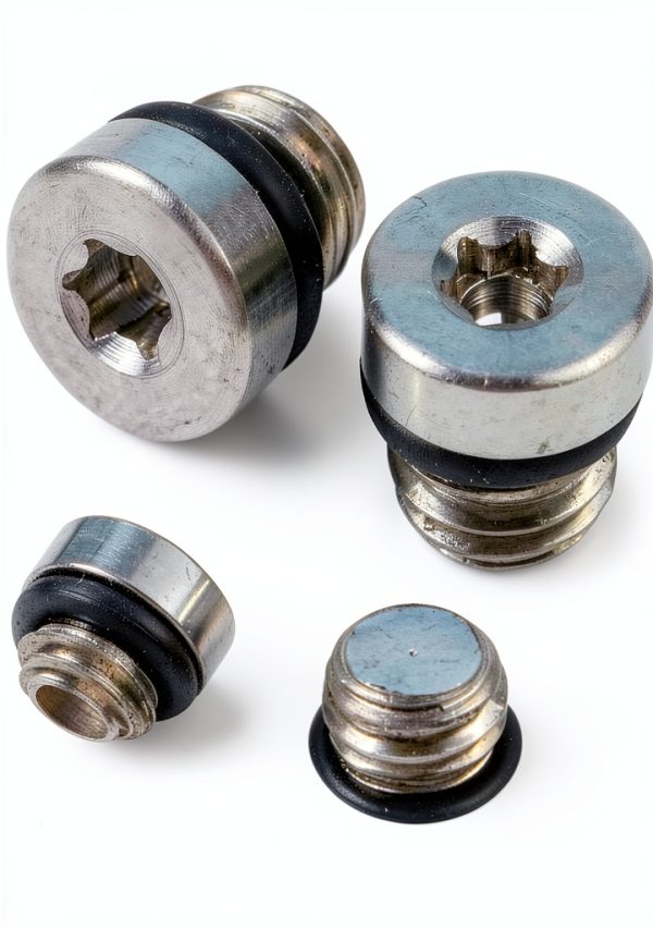 Stainless Bleed Screws Cloudpower Bike Brake-6