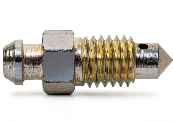 Honda Bleeder Screw Stainless Socket 43352-568-003-1