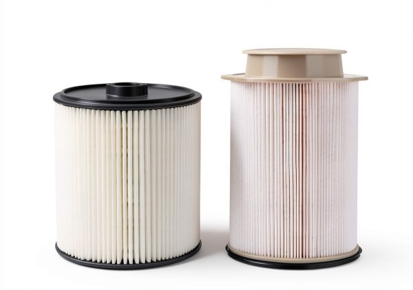 KOROP Replacement Fuel Filter Water Separator Set for Ram-3
