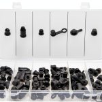 Swordfish Tools Inc Automotive Bleeder Screw Kit-0