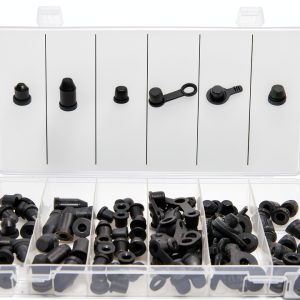 Swordfish Tools Inc Automotive Bleeder Screw Kit-0