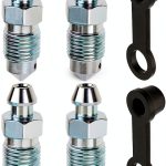 Disc Brake Exhaust Screw ECSiNG Galvanized-0