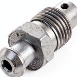 Omix-Ada Stainless Steel Brake Bleeder Screw-0