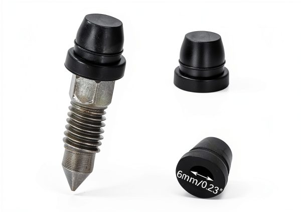 Kutyun Rubber Brake Bleeder Caps Durable-1
