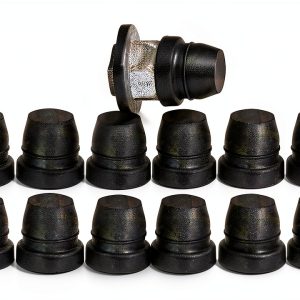 Kutyun Rubber Brake Bleeder Caps Durable-0