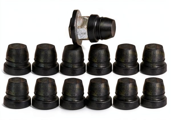 Kutyun Rubber Brake Bleeder Caps Durable-0