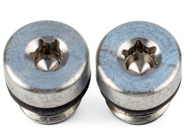 Stainless Bleed Screws Cloudpower Bike Brake-4