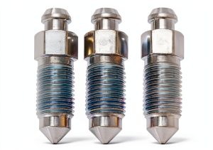 OTOTEC Motorcycle Brake Caliper Bleeder Screw-0