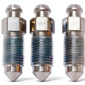 OTOTEC Motorcycle Brake Caliper Bleeder Screw-0
