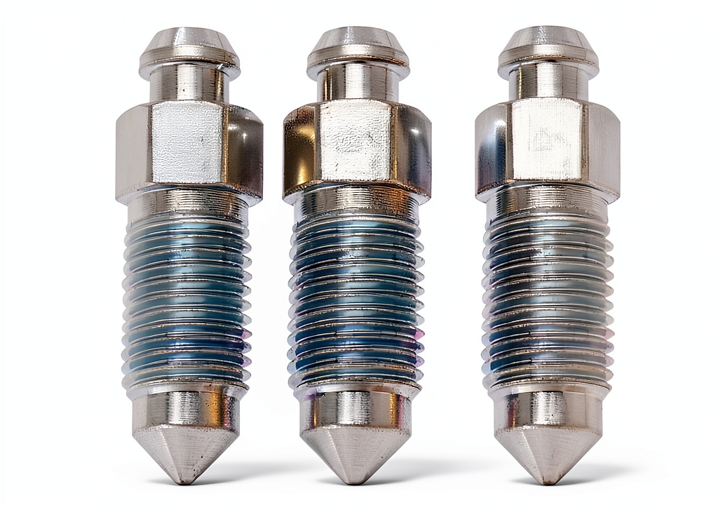 OTOTEC motorcycle brake caliper bleeder screw