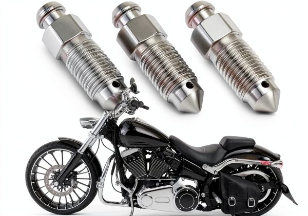 OTOTEC Motorcycle Brake Caliper Bleeder Screw-2
