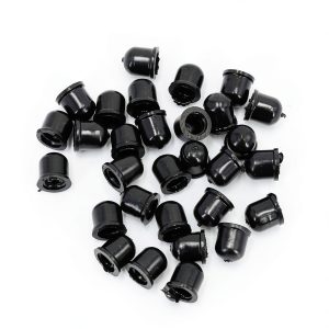 UTSAUTO Brake Bleed Caps Rubber Universal Fit-0