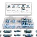 Automotive Wheel Cylinder Bleeder Brake Screws by abczok-0