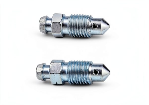 Automotive Wheel Cylinder Bleeder Brake Screws by abczok-1