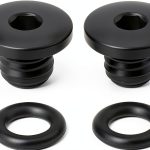 Shimano Brake Screws M5x8.5mm Black YINETTECH-0