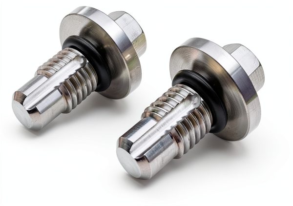 Votex Stainless Steel Bleeder Screws for Audi-0