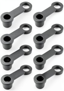 UHANBUT Brake Bleeder Cap Rubber Dust Cap-0