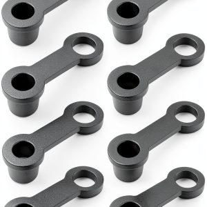 UHANBUT Brake Bleeder Cap Rubber Dust Cap-0