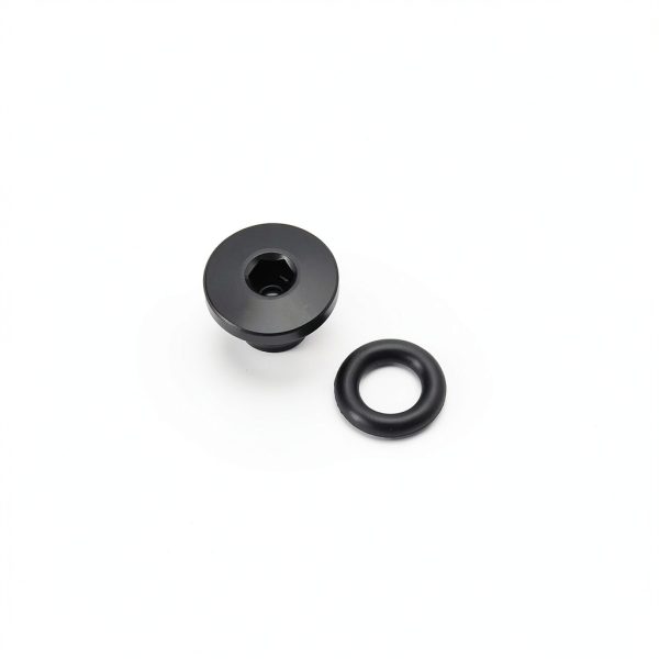Shimano Brake Screws M5x8.5mm Black YINETTECH-5