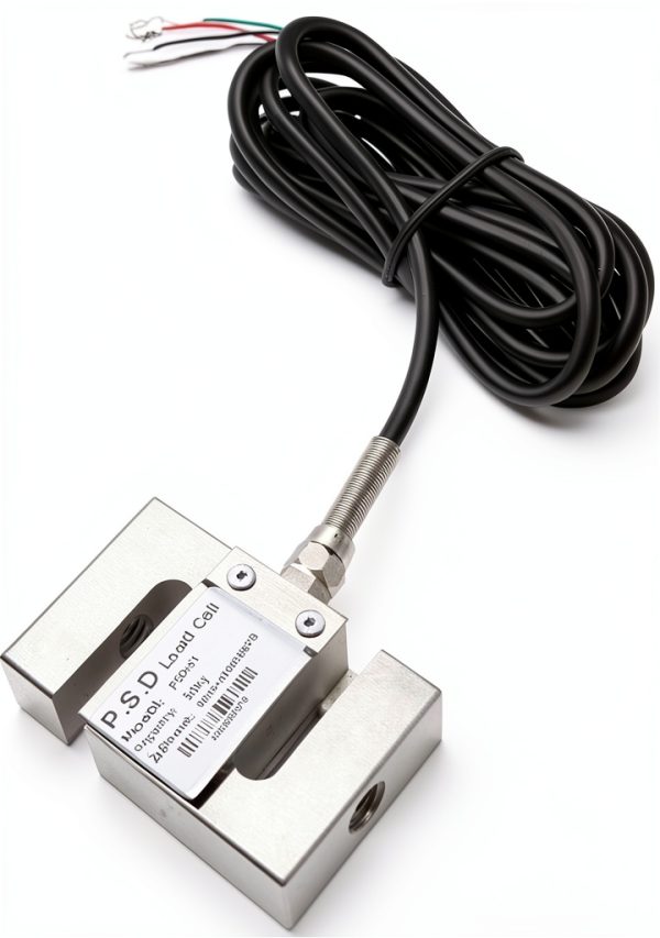 Load Cell Weight Sensor PSD-S1 S Type Load Sensor for Electronic Kitchen Scale, 50/100/ 300/2000 KG(50kg)-5