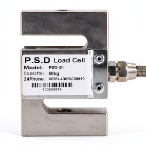 Load Cell Weight Sensor PSD-S1 S Type Load Sensor for Electronic Kitchen Scale, 50/100/ 300/2000 KG(50kg)-0