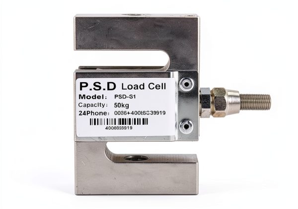 Load Cell Weight Sensor PSD-S1 S Type Load Sensor for Electronic Kitchen Scale, 50/100/ 300/2000 KG(50kg)-0