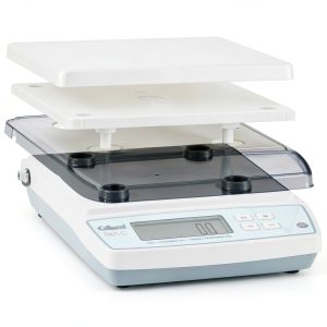 Edlund CV075 ClearShield Weighing Scale Cover – ABS Plastic, Pack of 3-0