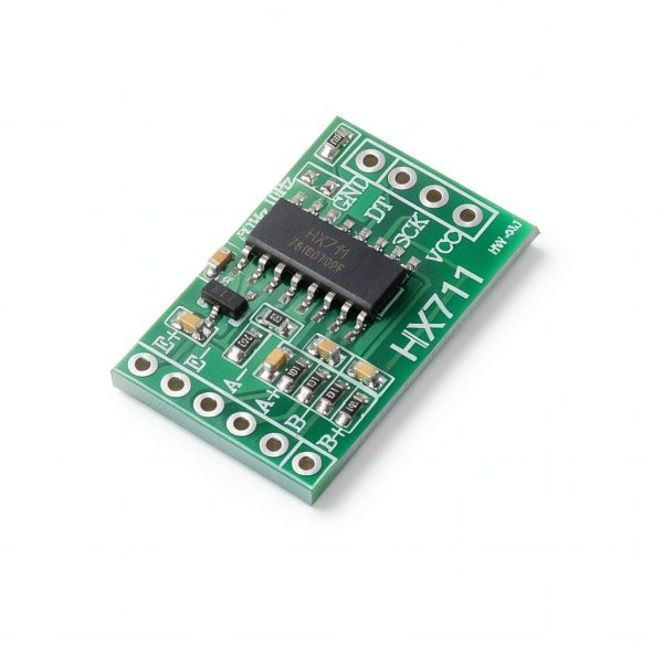 AiTrip 6pcs Hx711 Load Cell Conversion Module ADC for Force & Pressure-2