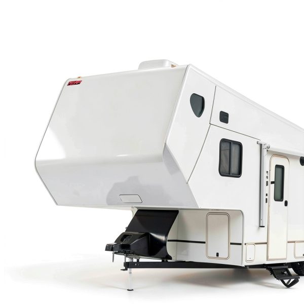 Calibrated Nose Weight Gauge H-YEEU Caravan Trailer Scale 750lb Silver-5
