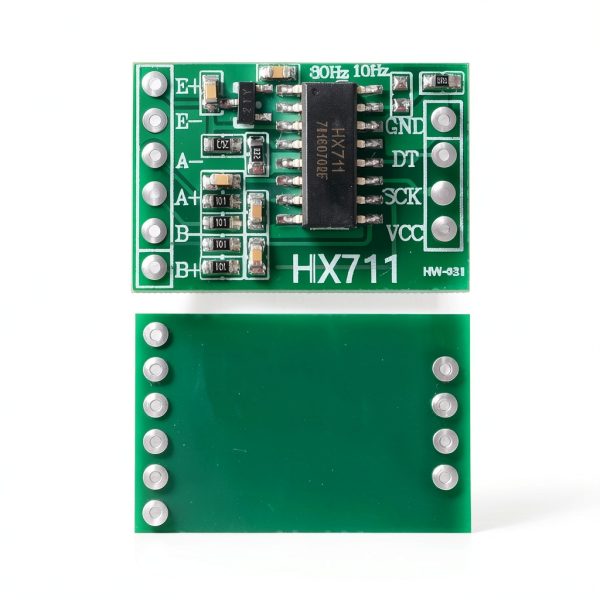 AiTrip 6pcs Hx711 Load Cell Conversion Module ADC for Force & Pressure-3