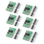 AiTrip 6pcs Hx711 Load Cell Conversion Module ADC for Force & Pressure-0