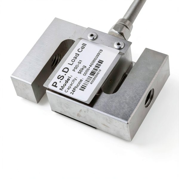 Load Cell Weight Sensor PSD-S1 S Type Load Sensor for Electronic Kitchen Scale, 50/100/ 300/2000 KG(50kg)-1